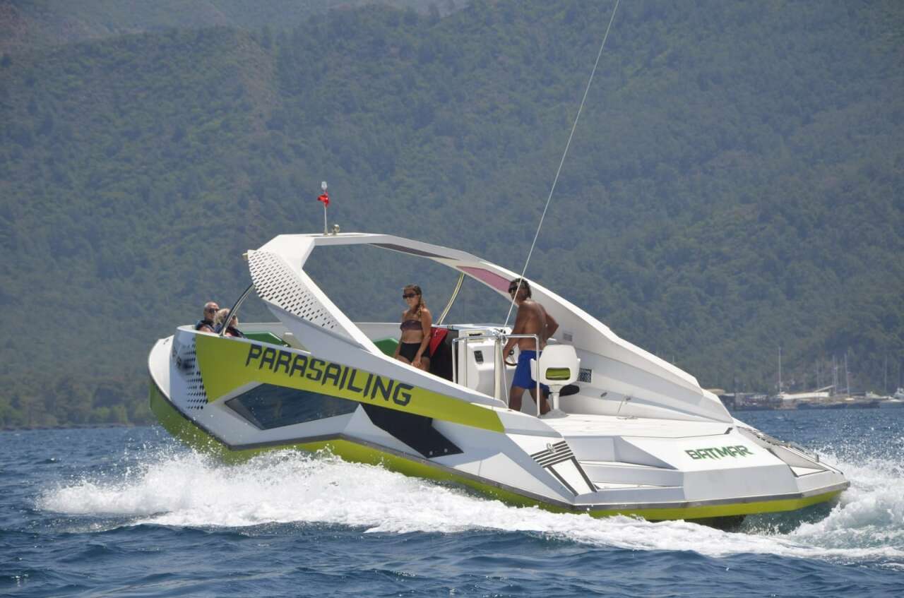 Marmaris’te Su Sporları Alanları İhaleye Çıkıyor: Yıllık Kiralar 50 Milyon TL’yi Aşıyor 2